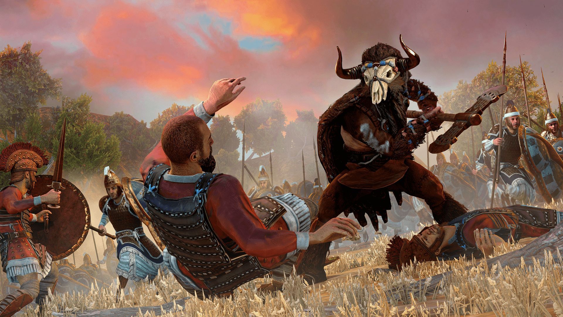 Illustration de l'article sur A Total War Saga: TROY obtenez le DLC Amazons gratuitement