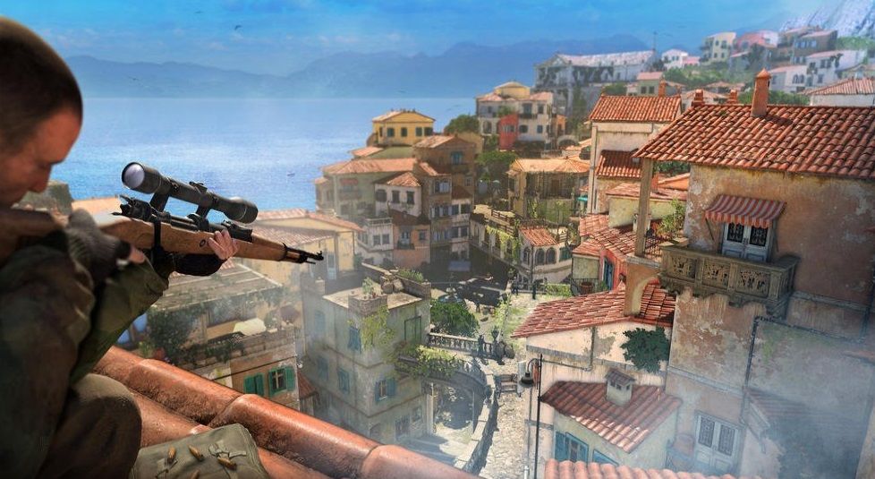 Illustration de l'article sur Sniper Elite 4 dbarque sur Switch