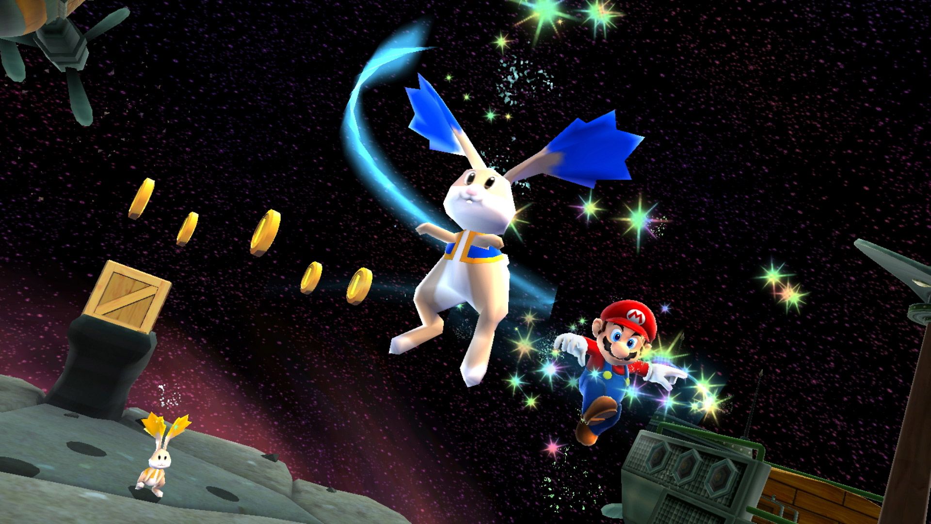 Illustration de l'article sur Super Mario 3D All-Stars