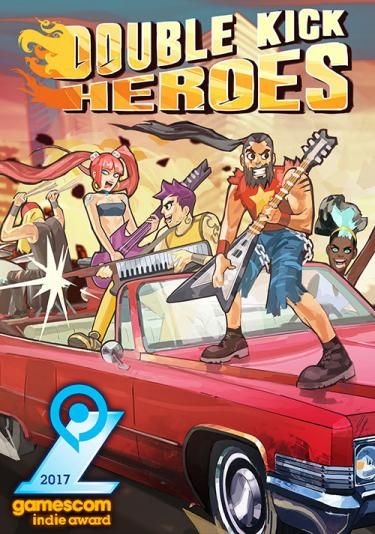 Retrouvez notre TEST : Double Kick Heroes