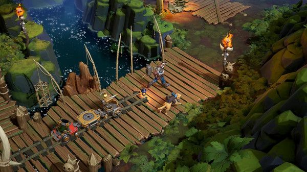 Illustration de l'article sur Torchlight III sort le 13 octobre surPC,Xbox One et PlayStation 4