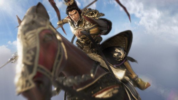 Illustration de l'article sur Dynasty Warriors 9 Empiressortira dbut 2021