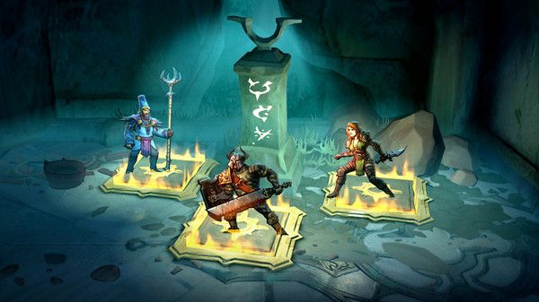 Illustration de l'article sur Blightbound : mise  jour Helping Hands