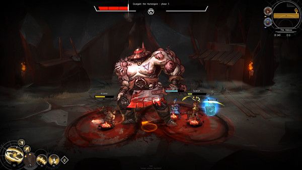 Illustration de l'article sur Blightbound : mise  jour Helping Hands
