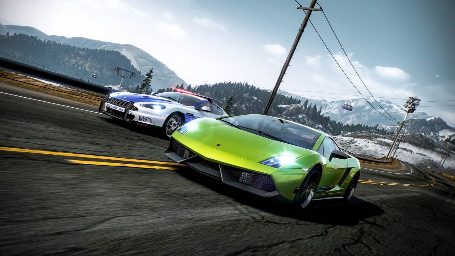 Illustration de l'article sur Need for Speed: Hot Pursuit Remasterd en approche