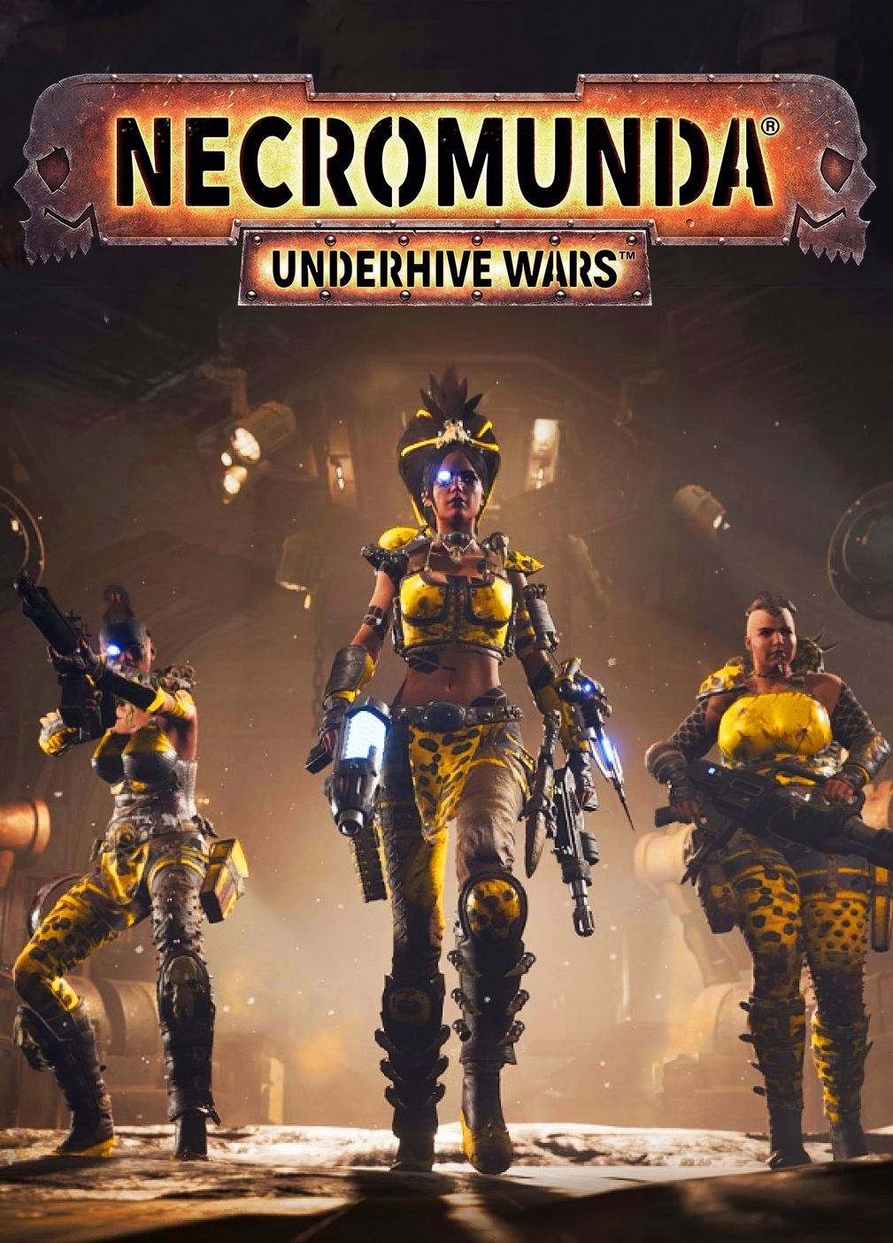 Retrouvez notre TEST : Necromunda Underhive Wars