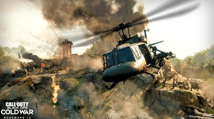 Illustration de l'article sur Beta de Call of Duty : Black Ops Cold War