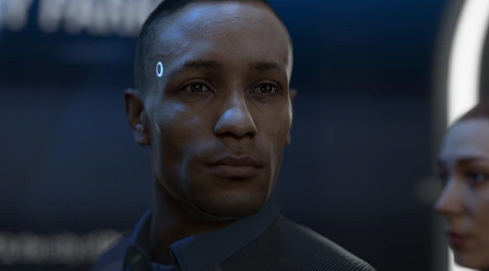 Illustration de l'article sur L��dition collector de Detroit:Become Human sur PC