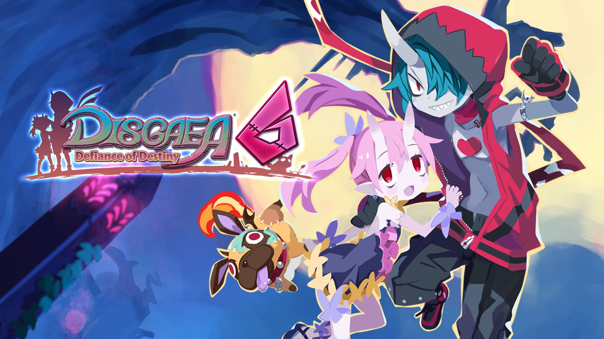 Illustration de l'article sur Disgaea 6: Defiance of Destinyse dvoile en vido !