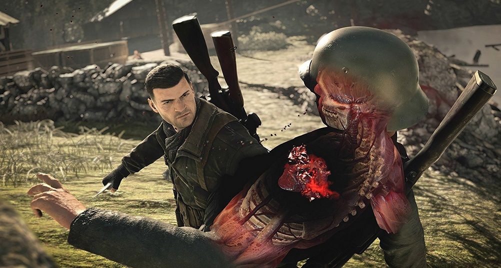 Illustration de l'article sur Sniper Elite 4 - Switch