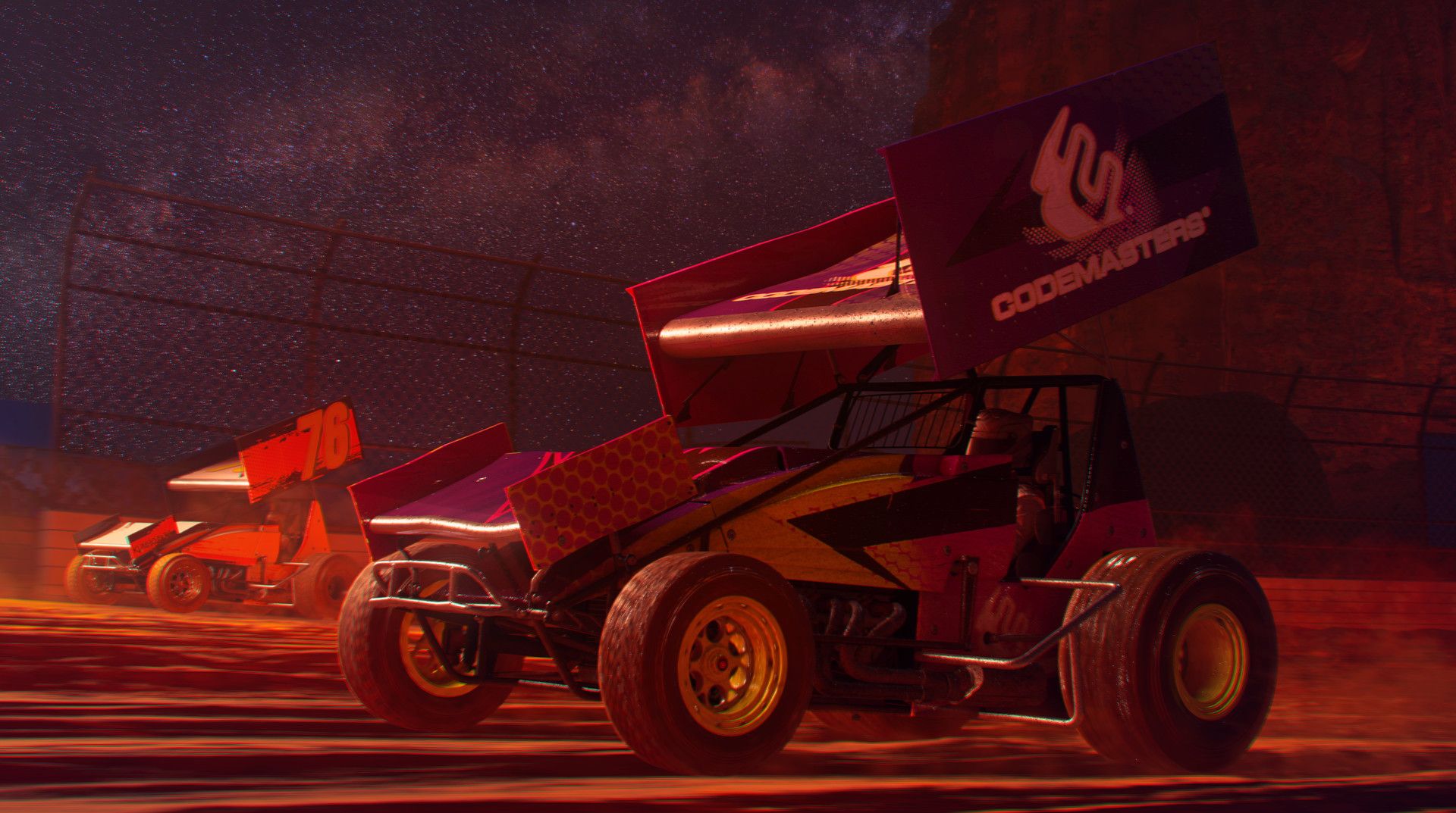 Illustration de l'article sur DiRT 5