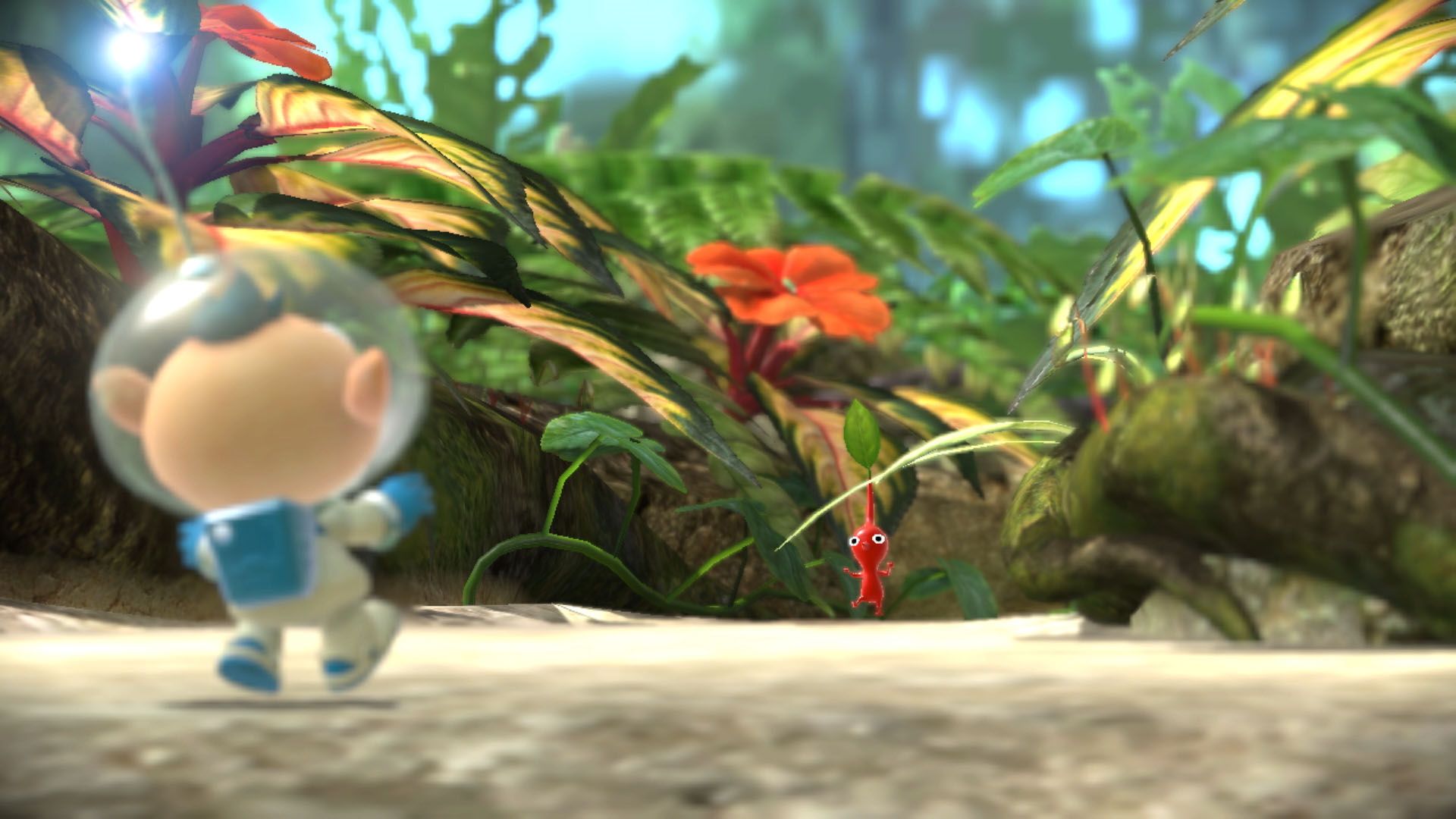 Illustration de l'article sur Pikmin 3 Deluxe 