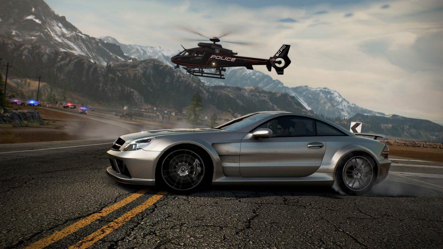 Illustration de l'article sur Need For Speed HotPursuit Remastered