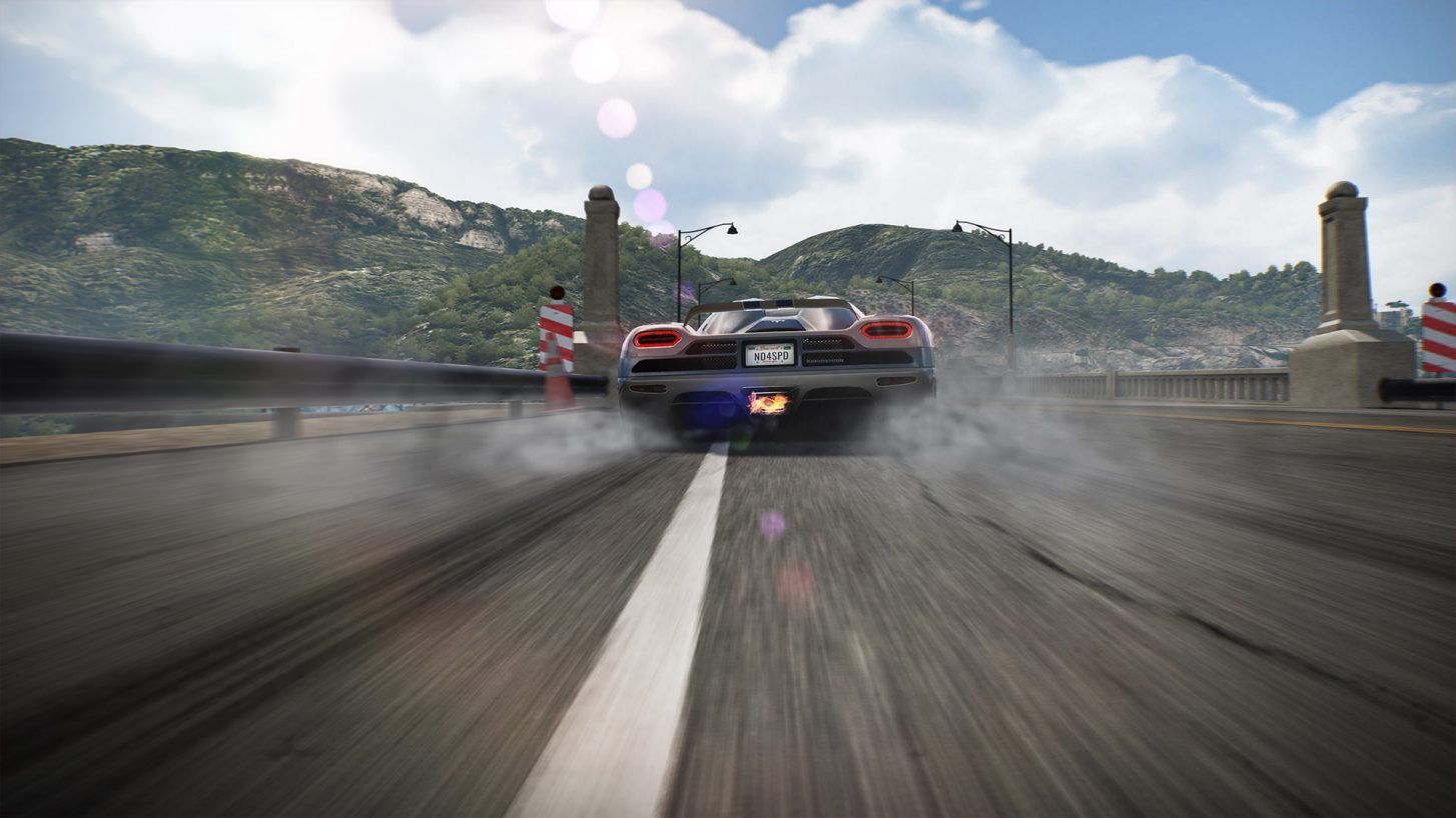 Illustration de l'article sur Need For Speed HotPursuit Remastered