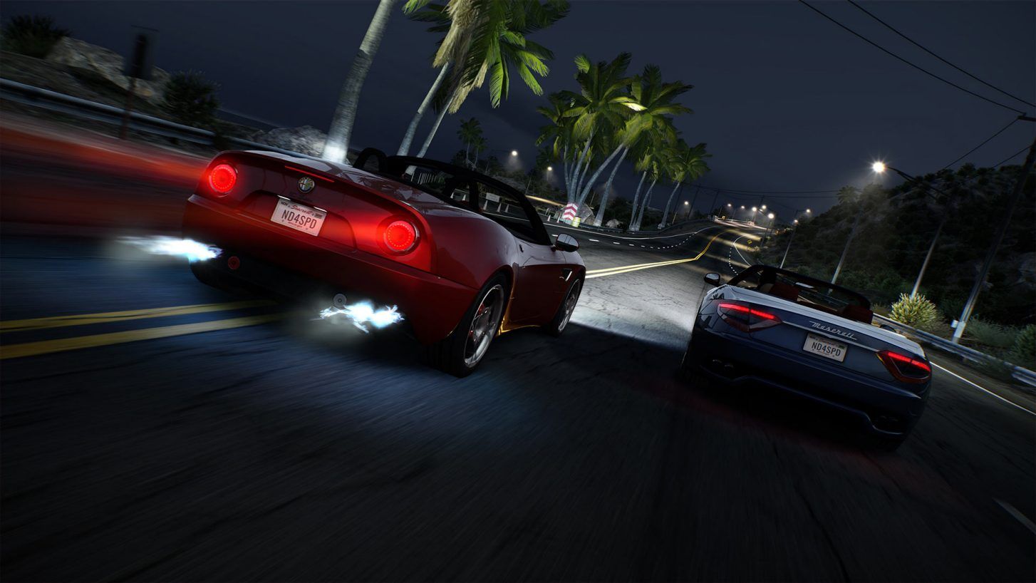 Illustration de l'article sur Need For Speed HotPursuit Remastered