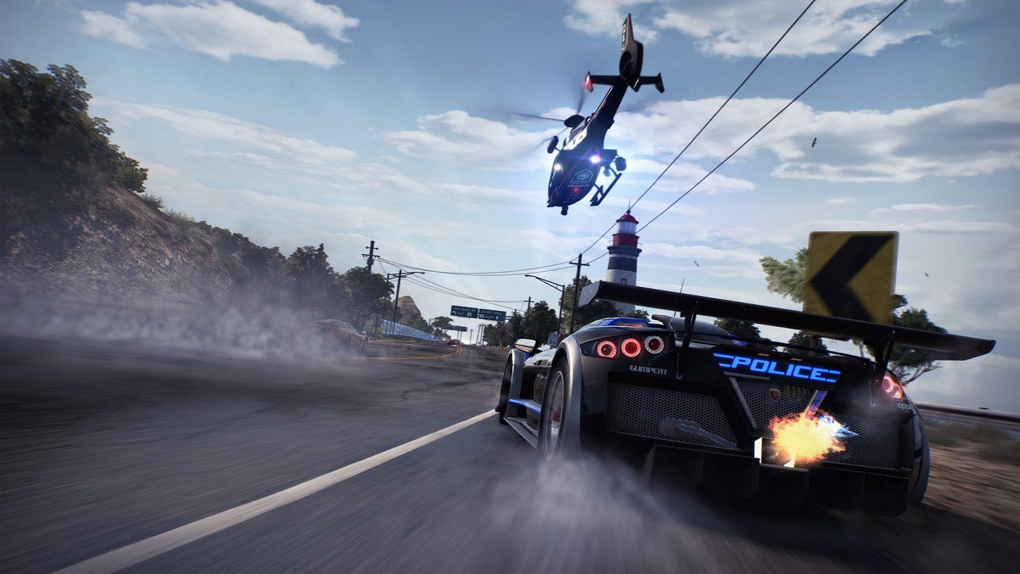 Illustration de l'article sur Need For Speed HotPursuit Remastered