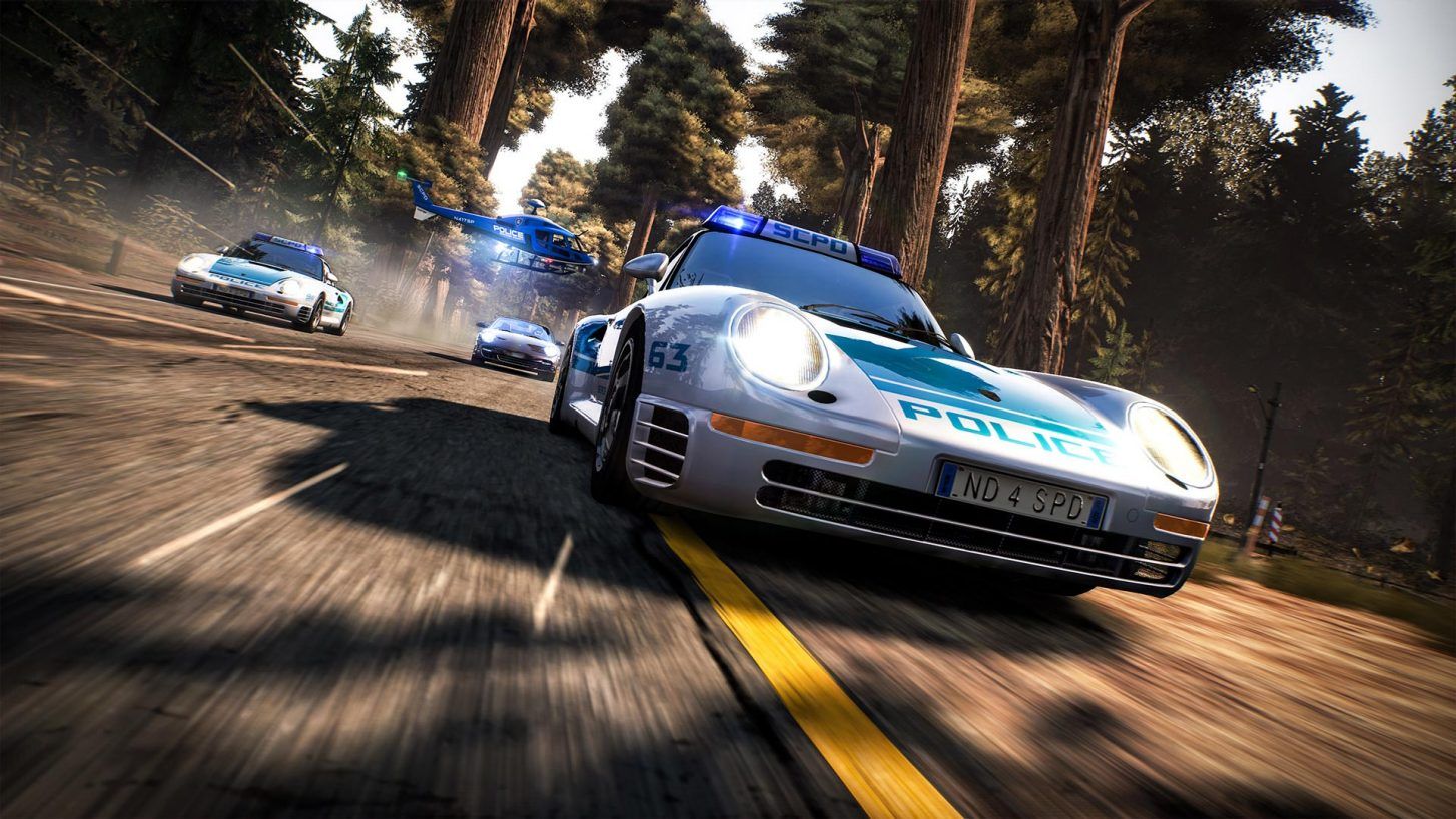 Illustration de l'article sur Need For Speed HotPursuit Remastered