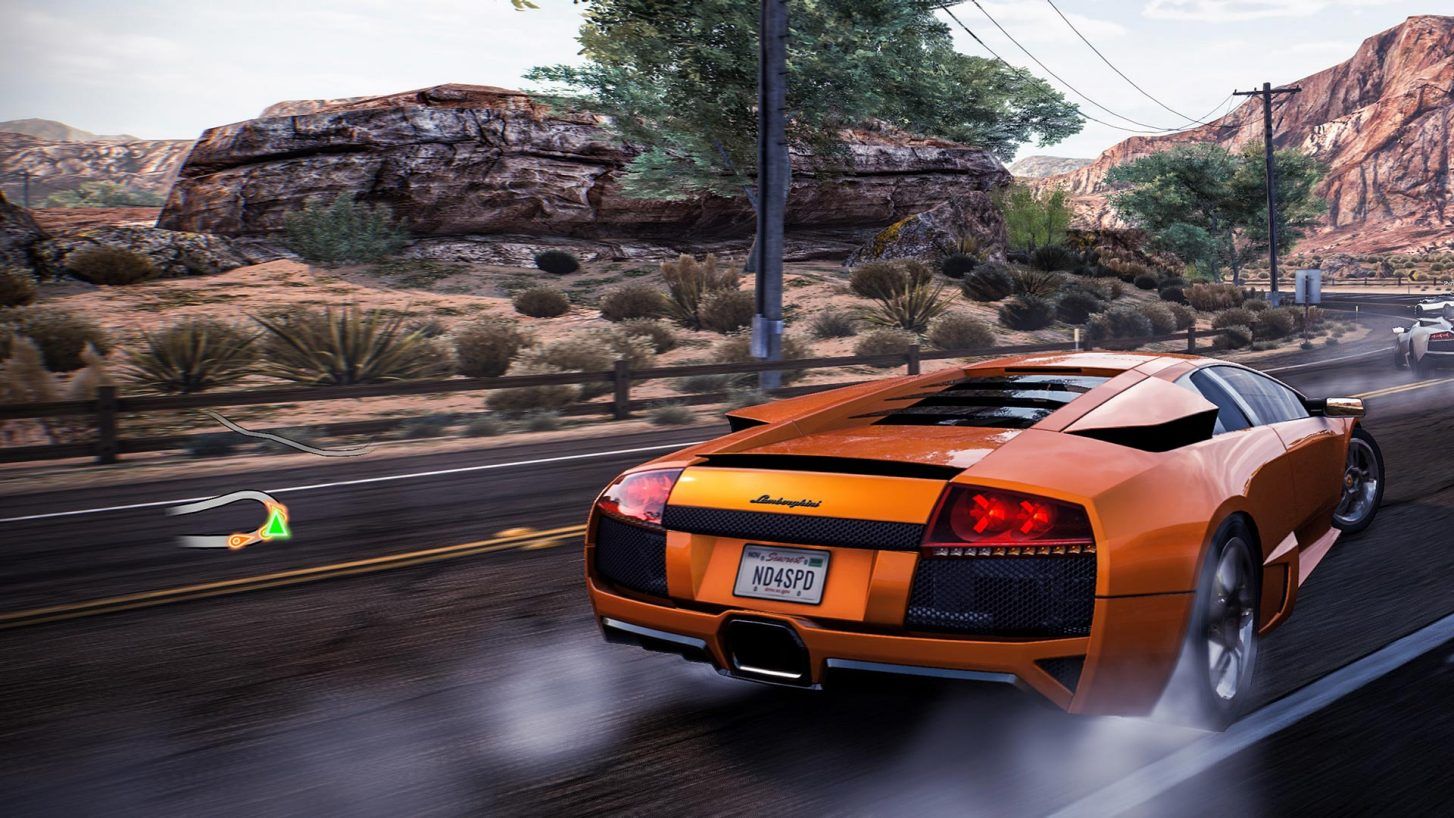 Illustration de l'article sur Need For Speed HotPursuit Remastered