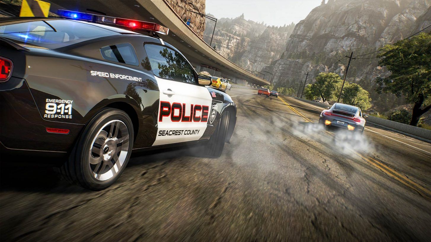 Illustration de l'article sur Need For Speed HotPursuit Remastered