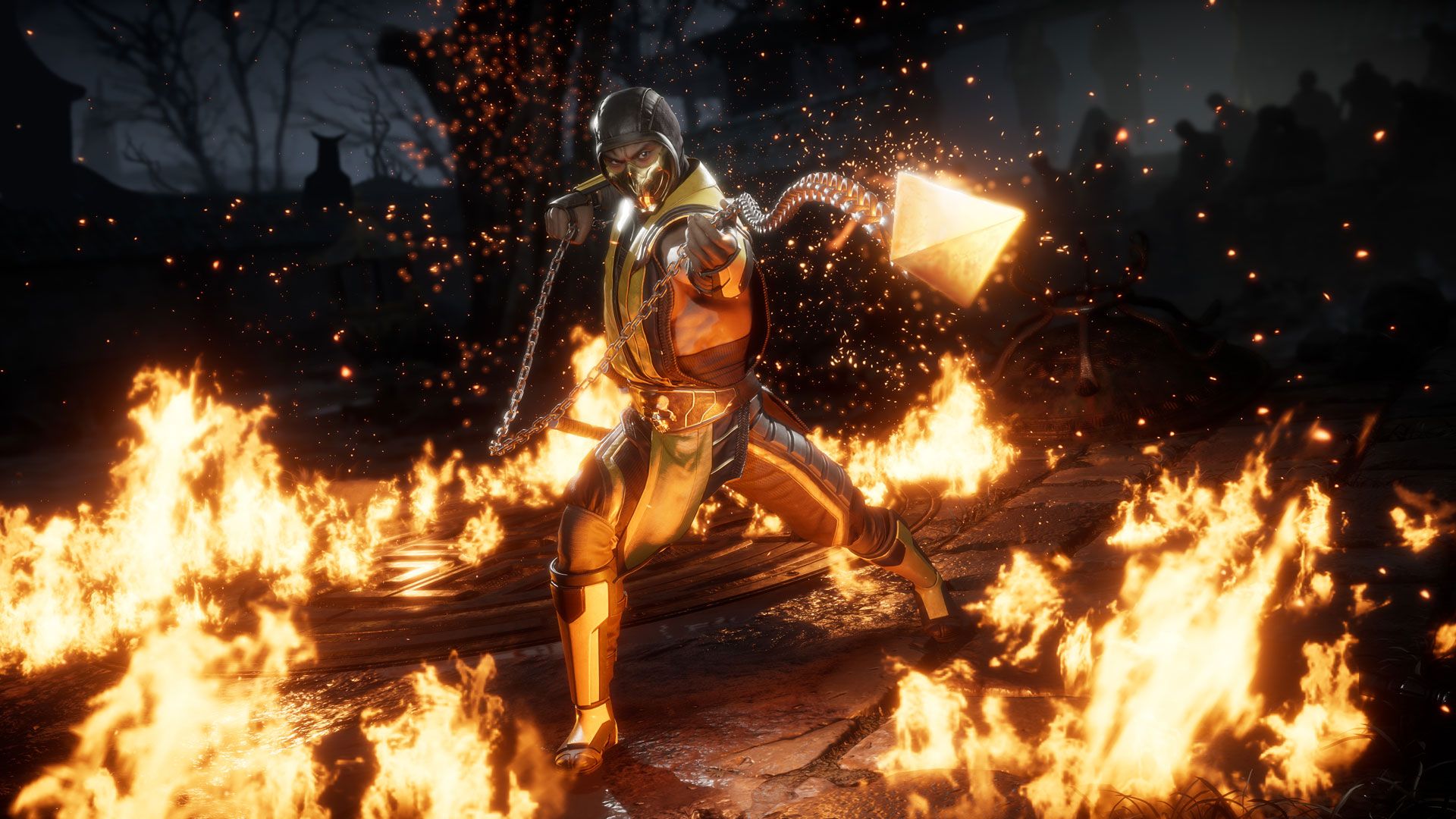 Illustration de l'article sur Warner Bros Games lanceMortal Kombat 11 Ultimate