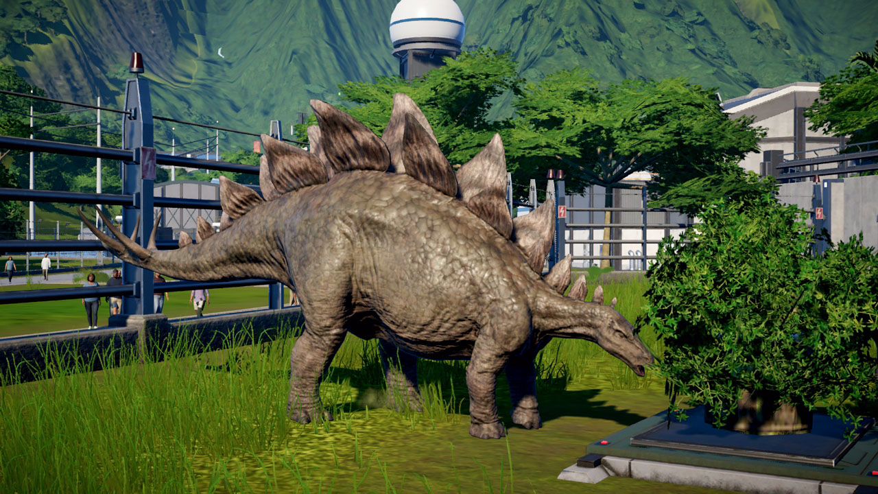 Illustration de l'article sur Jurassic World : Evolution CompleteEdition - Nintendo Switch