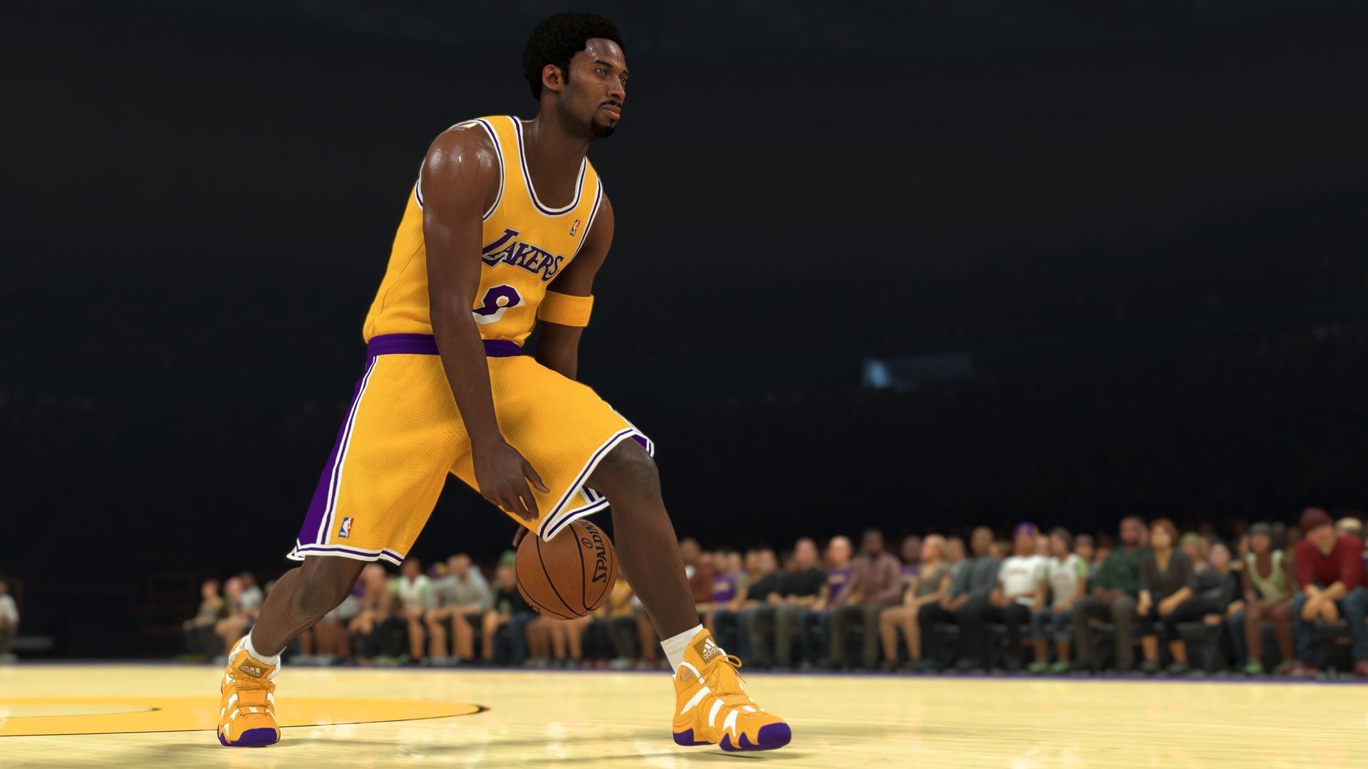 Illustration de l'article sur NBA 2K21: Premire mise  jourpour consoles Nex Gen