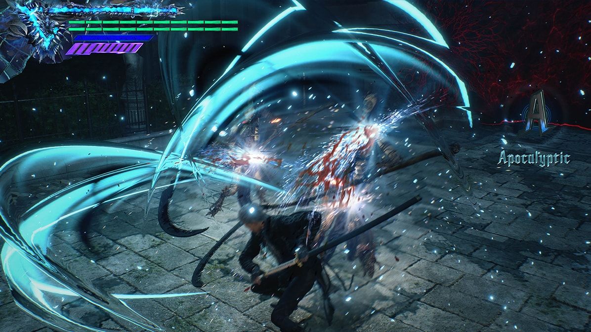 Illustration de l'article sur Devil May Cry 5 Special Edition