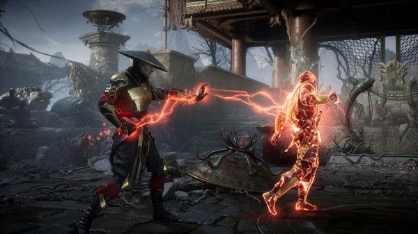 Illustration de l'article sur Mortal Kombat 11 Ultimate