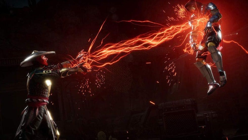 Illustration de l'article sur Mortal Kombat 11 Ultimate