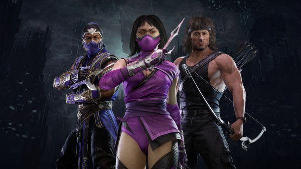 Illustration de l'article sur Mortal Kombat 11 Ultimate