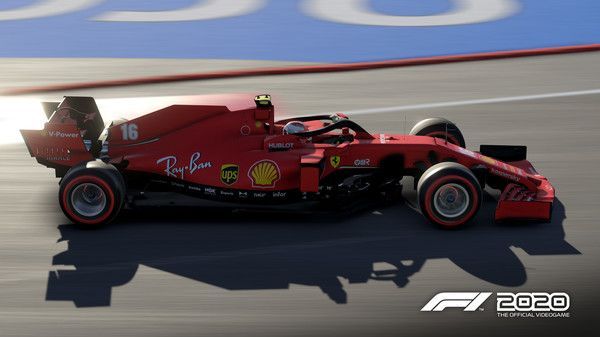 Illustration de l'article sur F1 2020 propose une version d'essai gratuite !