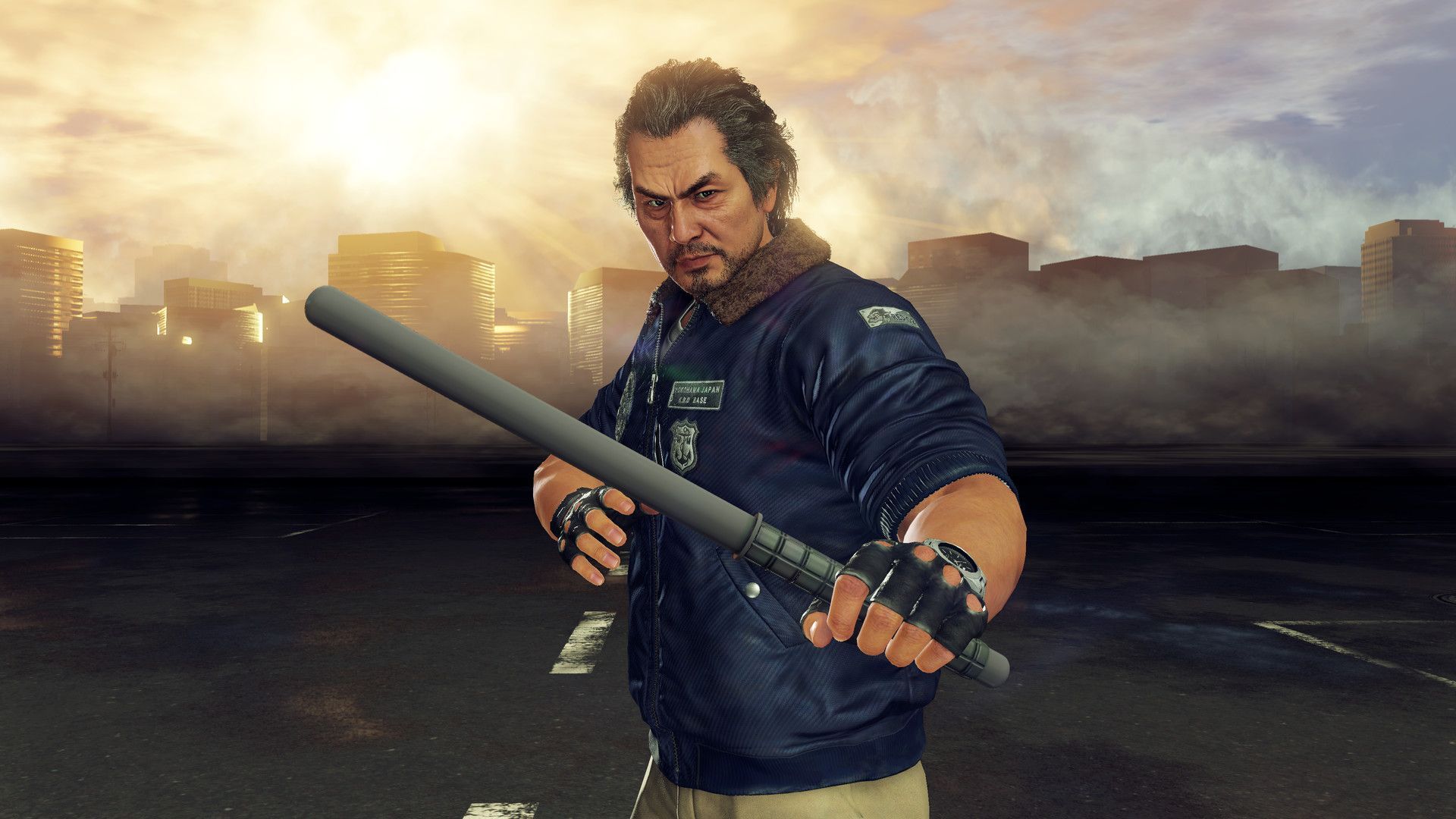 Illustration de l'article sur [TEST] Yakuza : Like a Dragon