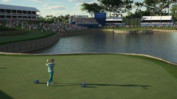 Illustration de l'article sur  PGA TOUR 2K21 - Annonce PassClub House et Detroit Golf Club