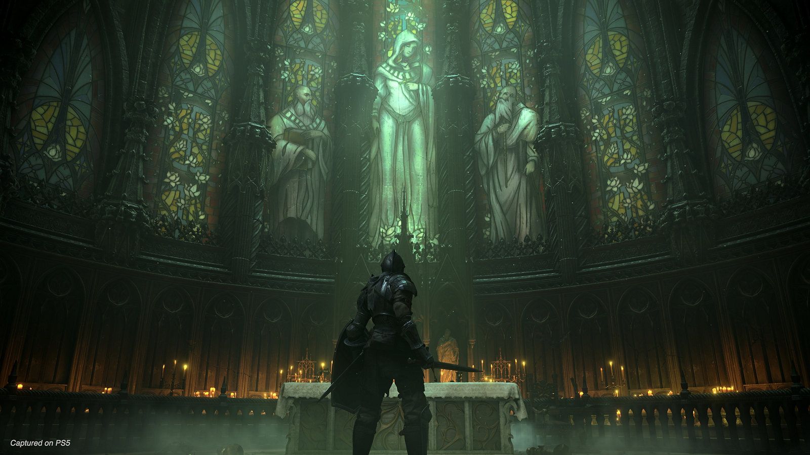 Illustration de l'article sur Demon's Souls Remake