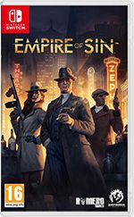 Retrouvez notre TEST : Empire of Sin