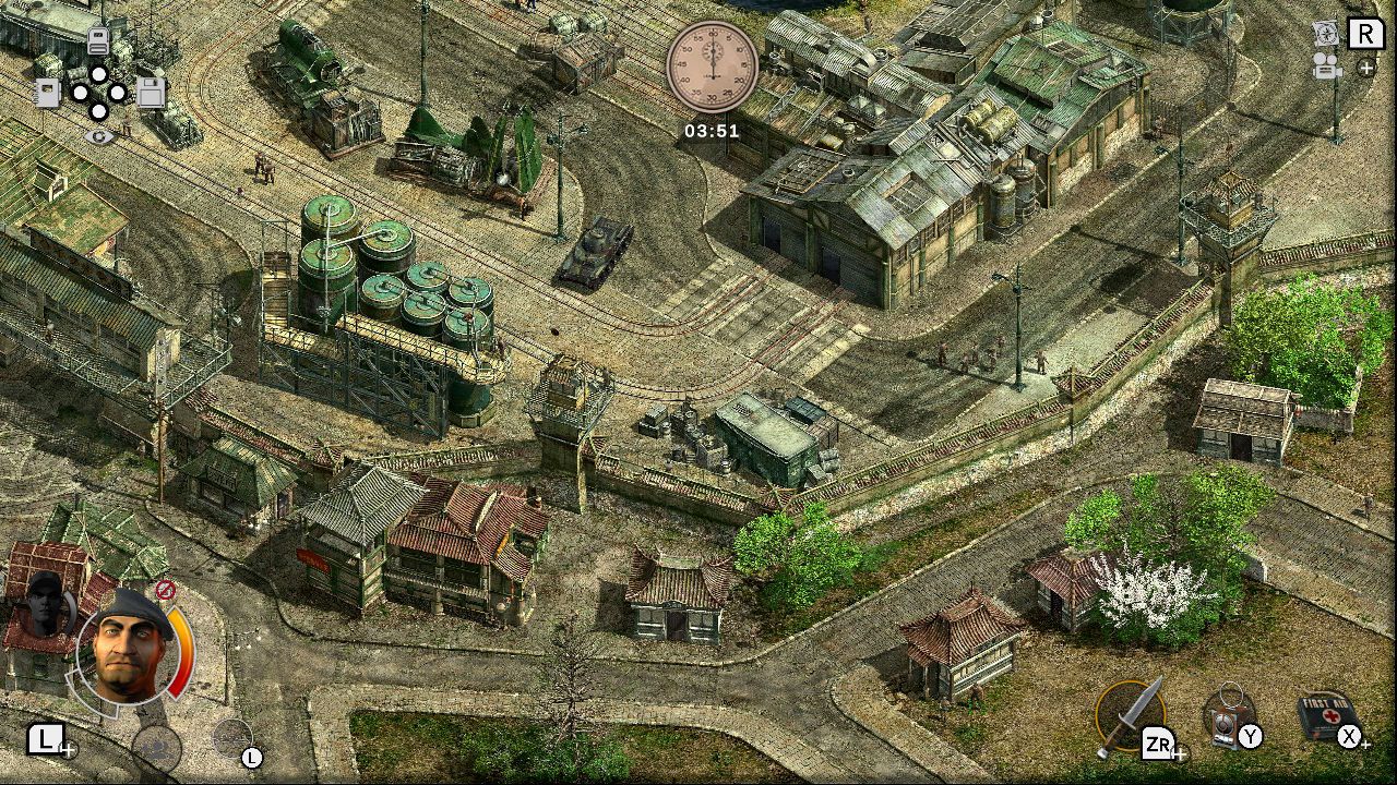 Illustration de l'article sur Commandos 2 - HD Remasterest disponible sur Switch