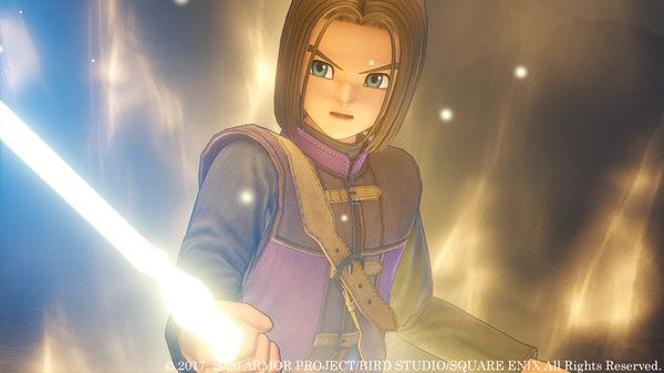 Illustration de l'article sur L'exprience Dragon Quest XIultime sur PS4, Xbox One et PC