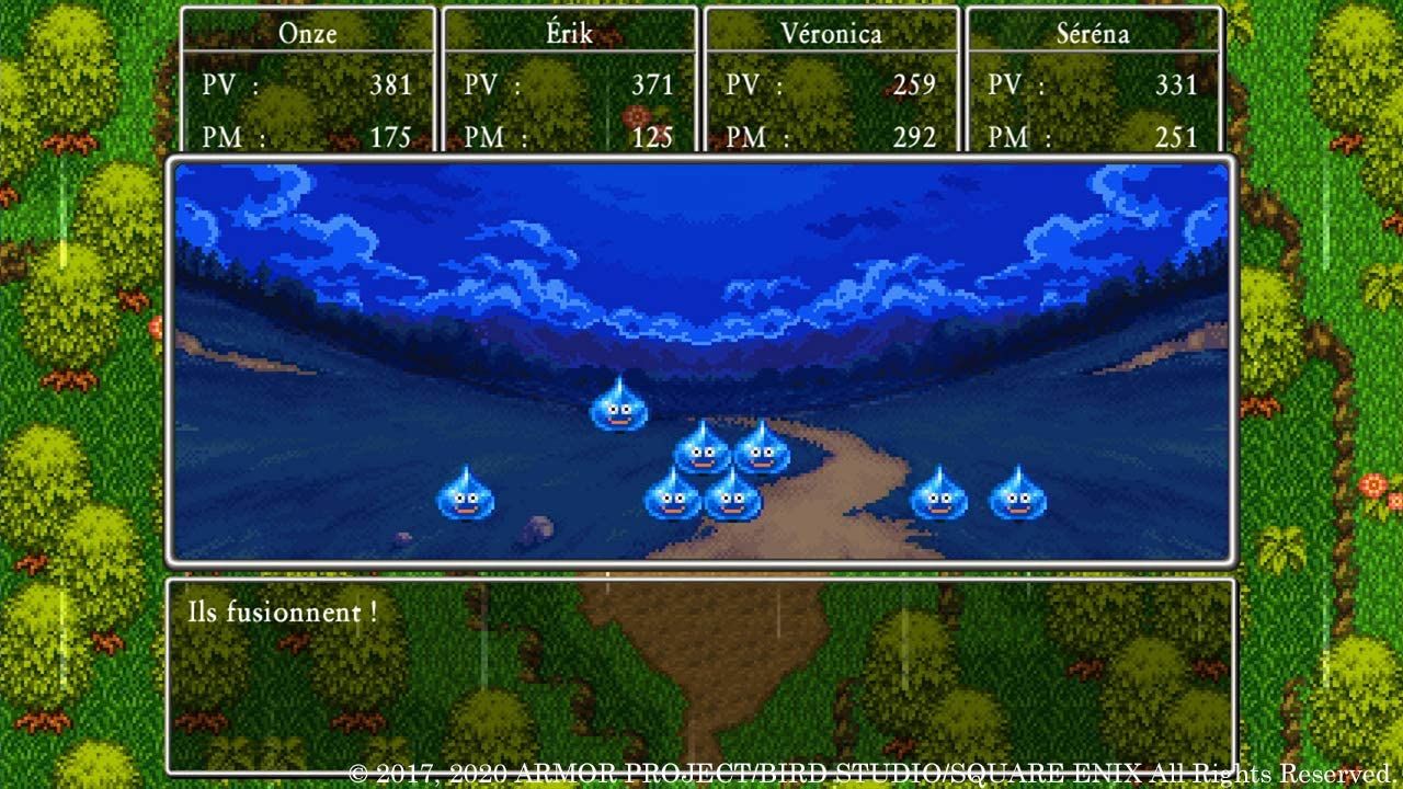 Illustration de l'article sur Dragon Quest XI S :Les Combattants de la destine 