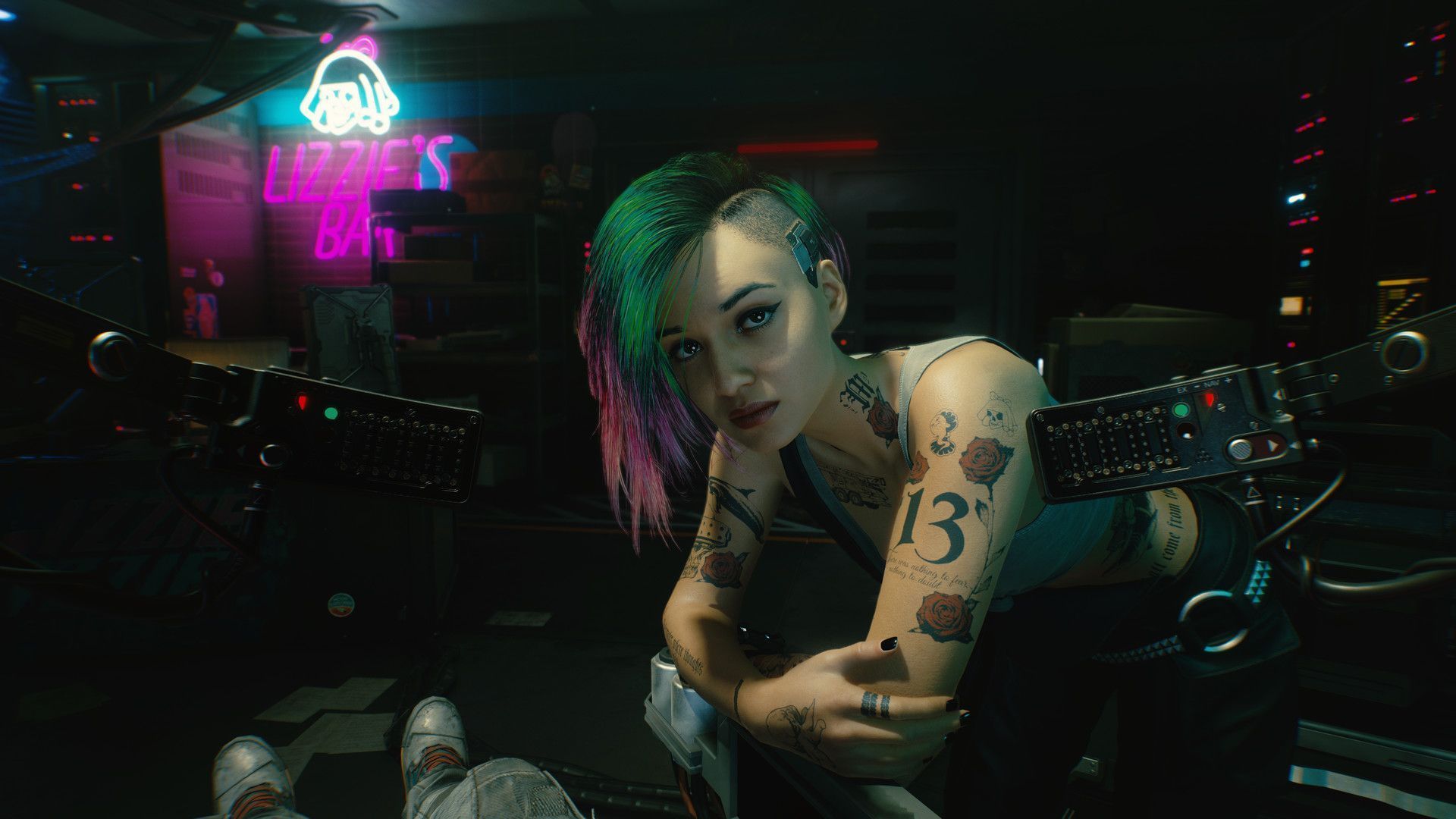 Illustration de l'article sur Cyberpunk 2077 : qu'en avez-vous pens ?