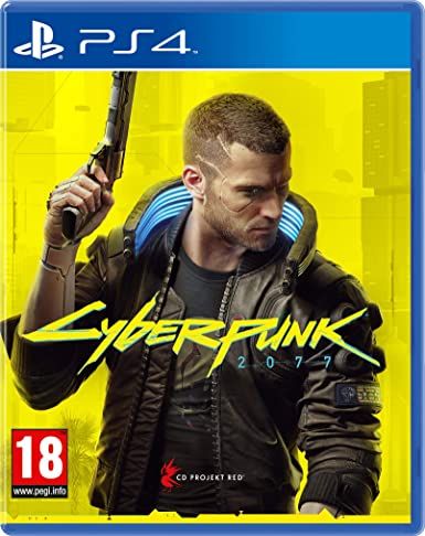 Retrouvez notre TEST :  Cyberpunk 2077