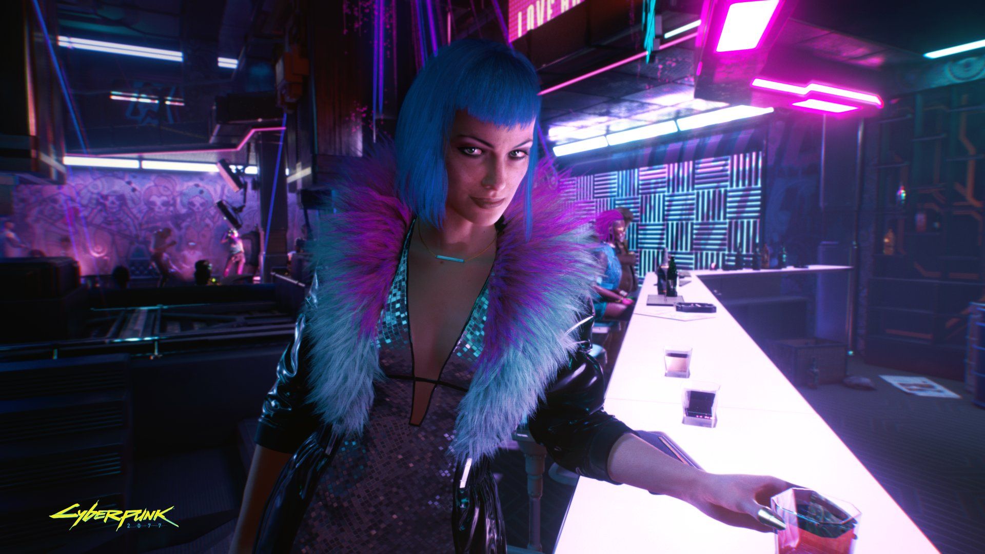 Illustration de l'article sur Cyberpunk 2077