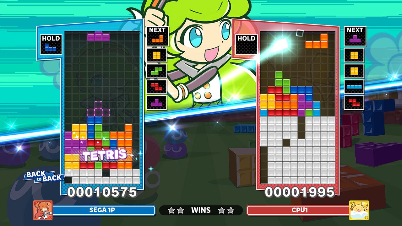 Illustration de l'article sur Puyo Puyo Tetris 2