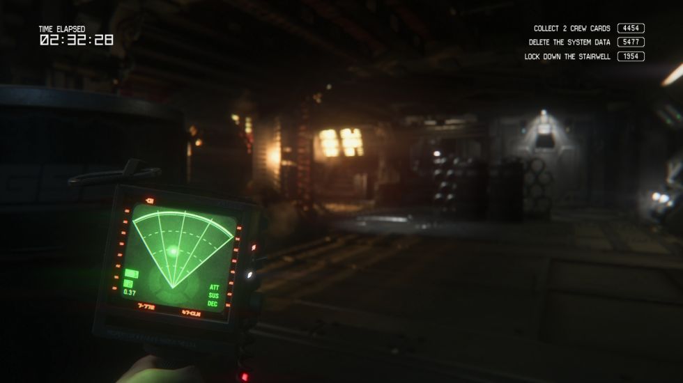 Illustration de l'article sur Alien : Isolation est offertsur l'Epic Games Store