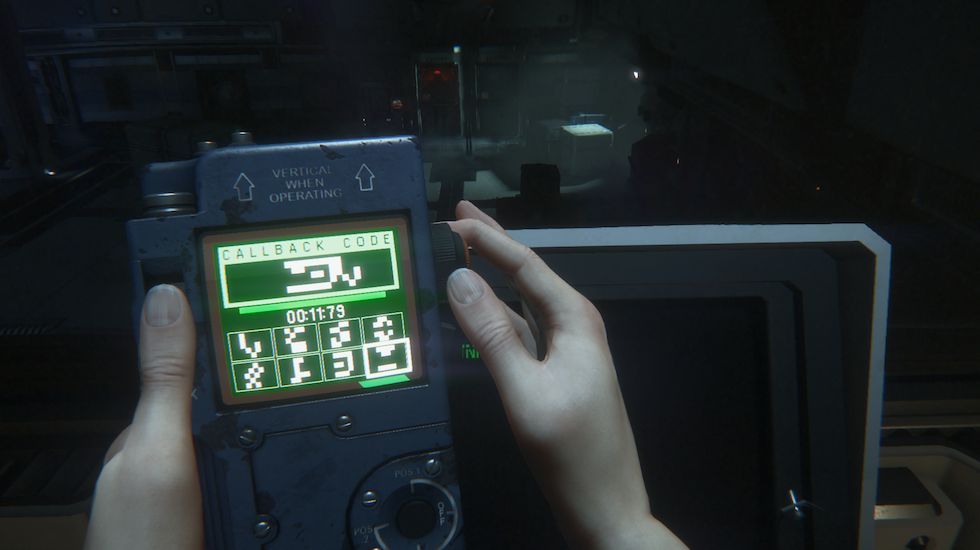 Illustration de l'article sur Alien : Isolation est offertsur l'Epic Games Store