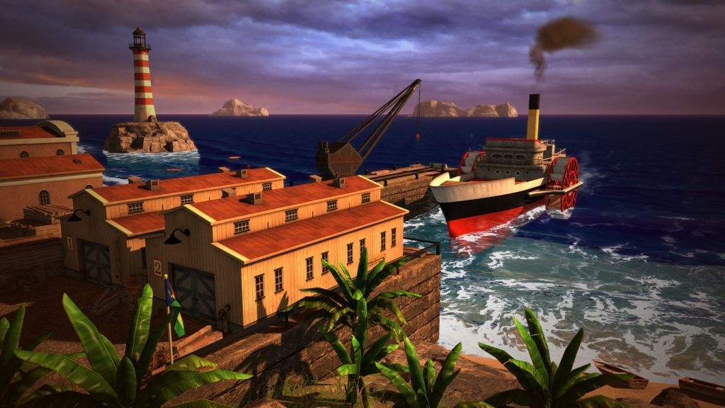Illustration de l'article sur Tropico 5 est offertsur l'Epic Games Store