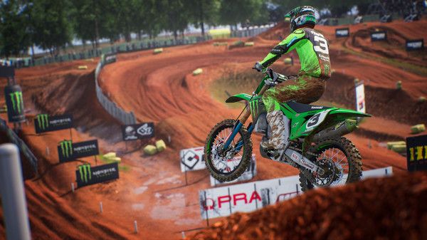 Illustration de l'article sur MXGP 2020 - The OfficialMotocross Videogame