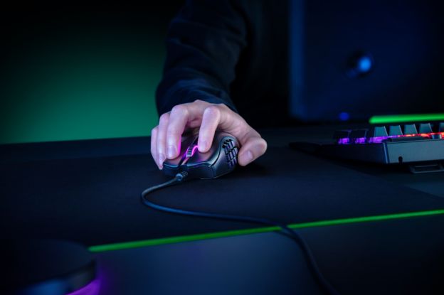 Illustration de l'article sur Razer dvoile la NAGA Xla souris parfaite pour les MMO