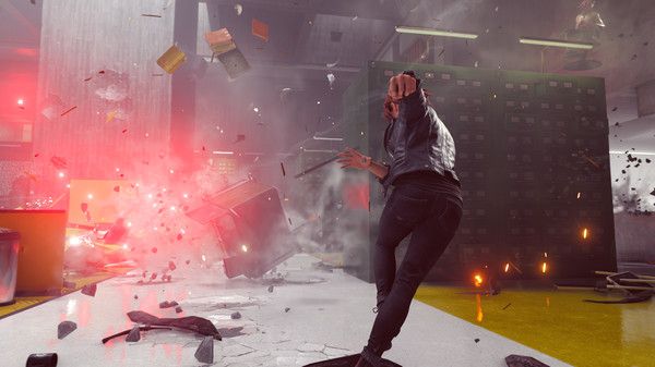 Illustration de l'article sur Control Ultimate Edition dbarquesur Playstation 5 et Xbox X|S
