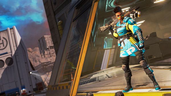 Illustration de l'article sur Apex Legends sortira sur Nintendo Switch le 9 mars