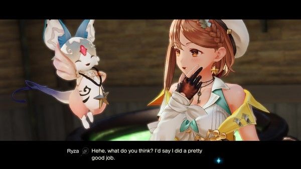 Illustration de l'article sur Atelier Ryza 2: Lost Legends & the Secret Fairy 